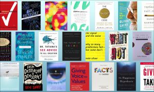 BOOKS WORTH READING, AS RECOMMENDED BY BILL GATES, SUSAN CAIN AND MORE…