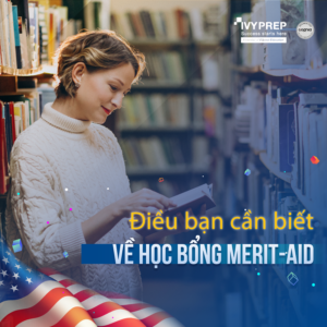 Học bổng Merit Aid: Mở rộng cánh cửa du học cho học sinh tài năng