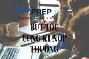 Cùng IvyPrep bứt tốc cho kì nộp thường giành học bổng Mỹ