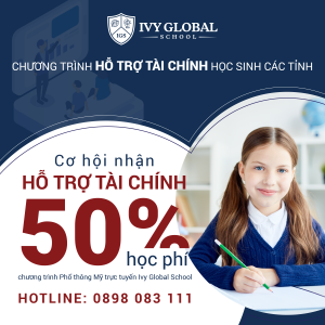 IVY GLOBAL SCHOOL TRAO TẶNG 500 SUẤT HỖ TRỢ TÀI CHÍNH CHO HỌC SINH CÁC TỈNH TRÊN CẢ NƯỚC