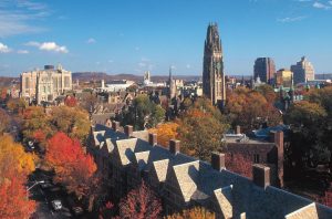 Yale University – Cơ hội nào dành cho bạn?