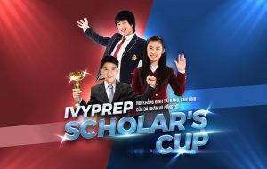 THỂ LỆ CUỘC THI IVYPREP SCHOLAR’S CUP 2018